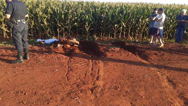 Brasileño fallece en accidente - La Clave