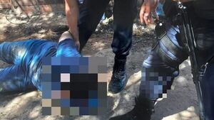 Policía recaptura al quinto fugado de la Comisaría de Limpio