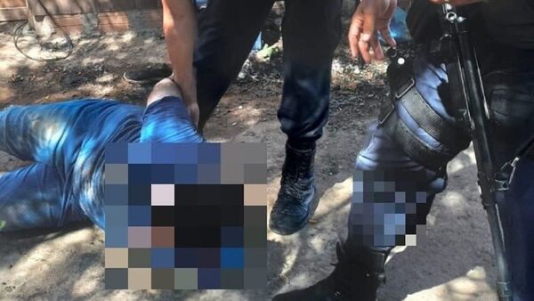 Policía recaptura al quinto fugado de la Comisaría de Limpio