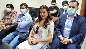 Marly Figueredo: “Cuando esto acabe podría demandarle al Ministerio público” - Teleshow