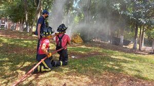El sueño de ser bombero: CBVE forma a aspirantes y anuncia nueva convocatoria