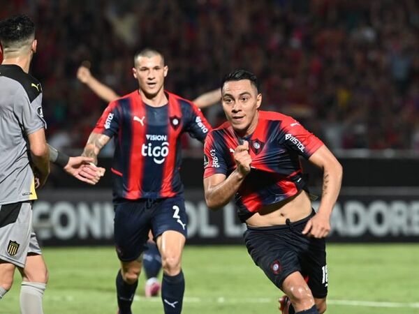 Cerro Porteño: La tabla del Grupo G y cuándo vuelve a jugar - Cerro Porteño - ABC Color