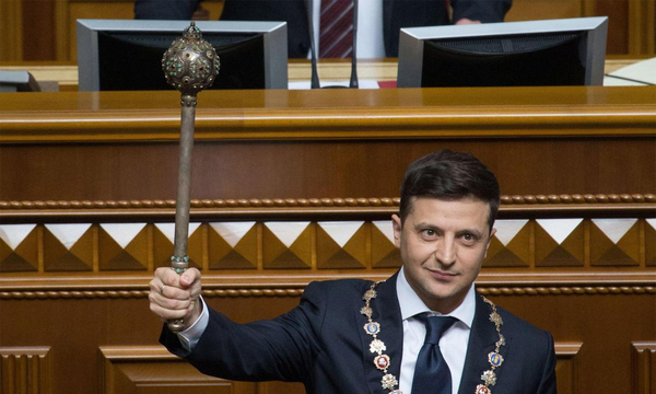 Un partido neerlandés cuestiona el origen de la presunta fortuna multimillonaria de Vladímir Zelenski - OviedoPress