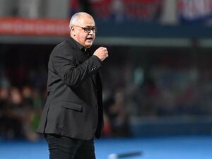 “El gol al final del primer tiempo nos hizo muy bien” - Cerro Porteño - ABC Color