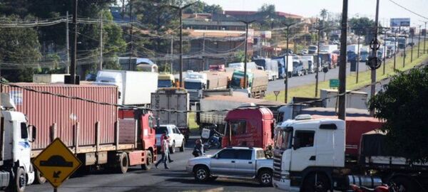 TITULARES DE LA UGP Y UNICOOP APRUEBAN QUE ENDURECIMIENTO DE LA LEY CONTRA CORTES DE RUTAS
