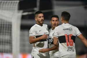 Olimpia y Colón encaran duelo crucial