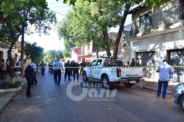 Pedrojuanino que había sido condenado por homicidio fue asesinado en Asunción