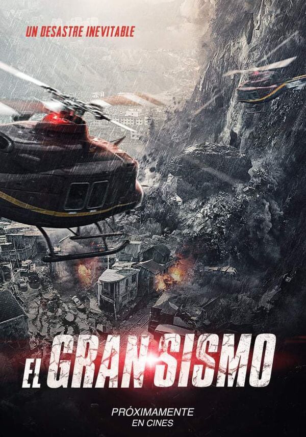 El gran sismo (2D) - Cine y TV - ABC Color