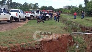 Hallan cuerpo de adolescente brasileña desaparecida hace cinco días en Pedro Juan