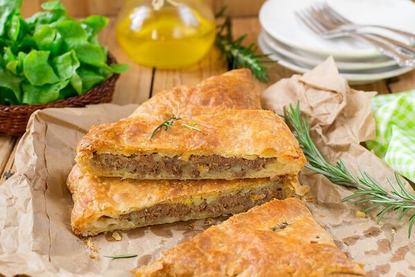Esta es la receta más fácil para hacer masa hojaldrada para tartas - Gastronomía - ABC Color