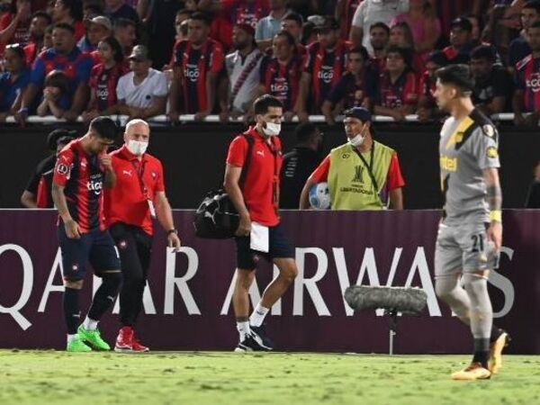 Qué dijo Francisco Arce por las nuevas lesiones en Cerro Porteño - Fútbol - ABC Color