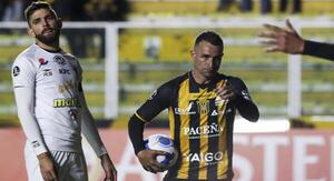 The Strongest y Caracas empatan - El Independiente