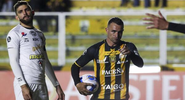 The Strongest y Caracas empatan - El Independiente