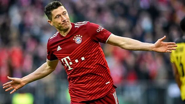 Lewandowski pide al Bayern dos años contrato y aumento sueldo - El Independiente