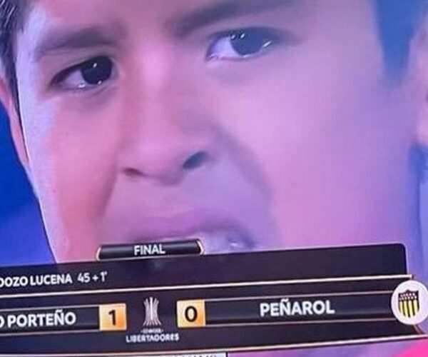 “¡No me paro de emocionar señor!” El sentimiento del hijo de Juan Patiño (VIDEO)