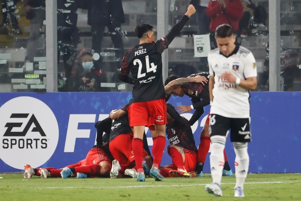 River Plate vence a Colo Colo en Chile y deja casi sellado su pase a octavos - El Independiente
