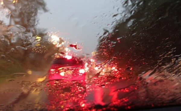 Feriado largo será pasado por agua, anuncian desde meteorología