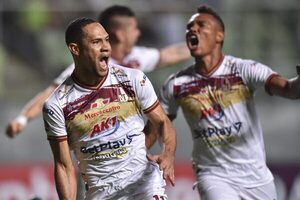 Tolima remonta y firma su primera victoria en el último suspiro - El Independiente