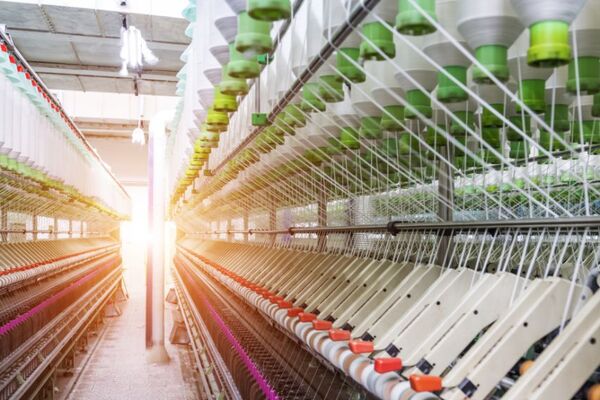 Exportaciones del sector textil crecieron casi 40% en marzo - MarketData