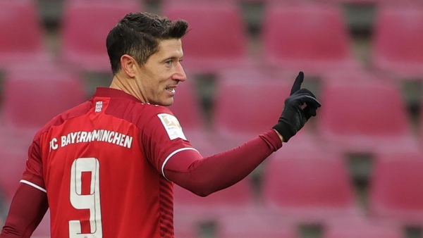 Diario HOY | Lewandowski pide al Bayern dos años contrato y aumento de sueldo, según medios alemanes