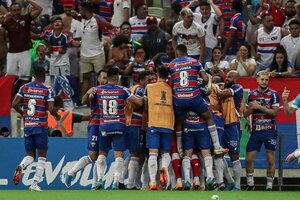 Fortaleza vence a Alianza Lima y consigue primer triunfo en Libertadores - El Independiente