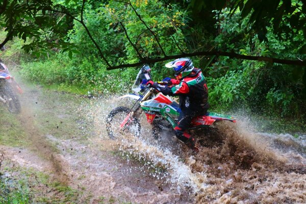 Cross Country: El Desafío Caazapá ya tiene fecha