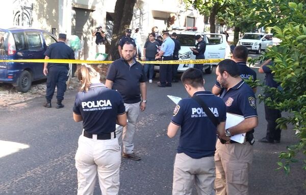 Asesinato en barrio Obrero: tres de los detenidos habrían participado directamente - Nacionales - ABC Color