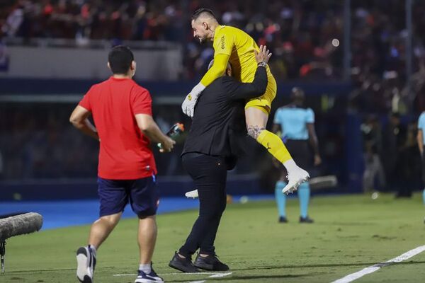 Francisco Arce habló por primera vez del caso Jean Paulo - Cerro Porteño - ABC Color