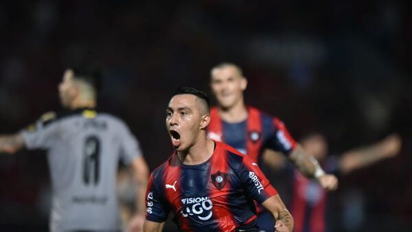 El gol de Cerro Porteño que retumbó en La Nueva Olla