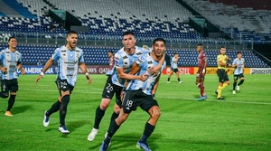 Liderato de Guaireña FC en la Sudamericana - El Independiente