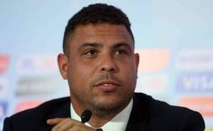 Ronaldo lamenta la confrontación continua que existe en el fútbol español - El Independiente