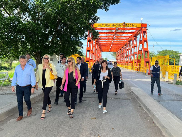 Diario HOY | Coordinan acciones para la agilización del paso fronterizo en Puerto Falcón