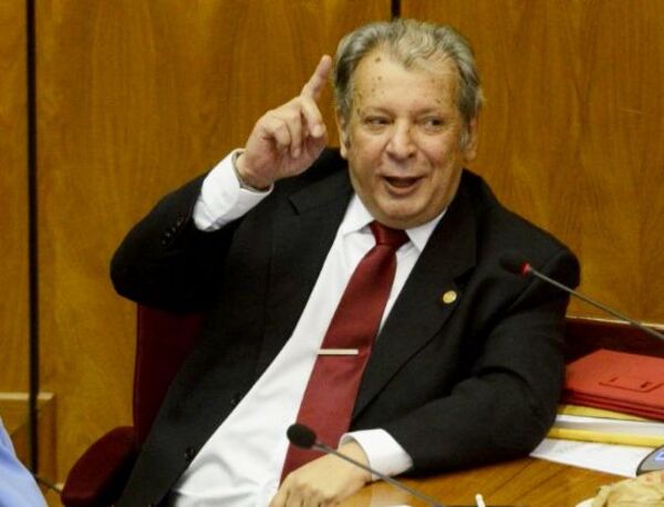 “Sería una maldición” que la oposición gobierne el Paraguay, dice Calé Galaverna