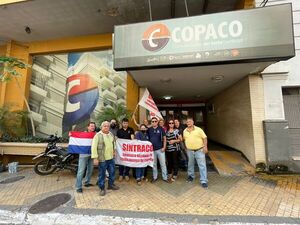 Diario HOY | Sindicalistas de Copaco rechazan ceder predio para construcción de universidad