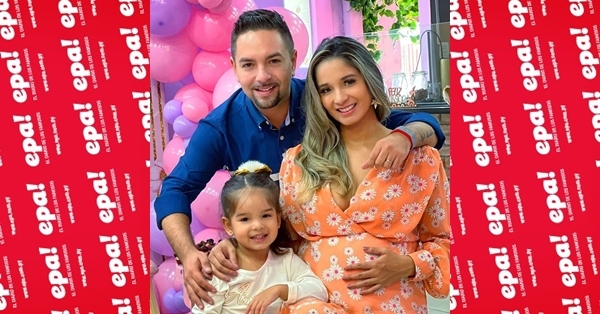 ¡Hoy nace Amirah! Así lo anunciaron Mariela Bogado y Fernando Eid