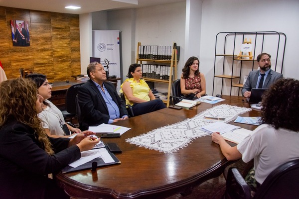 Oficina de las Naciones Unidas presenta proyecto regional para combatir al crimen organizado