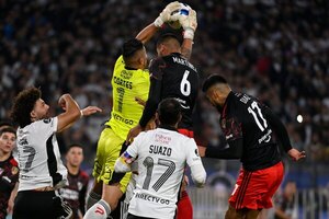 Con Martínez como una de las figuras, River festejó en Chile