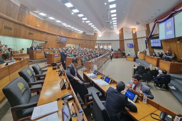 Congreso aprueba bajar edad necesaria para intendencias y concejalías - El Trueno