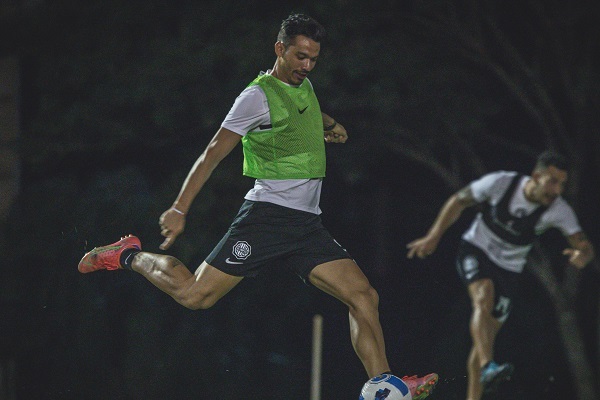 Olimpia se enfrentará a Colón por la Libertadores