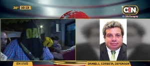 Detienen a presidente de Cooperativa Yoayú por presunto caso de extorsión - C9N