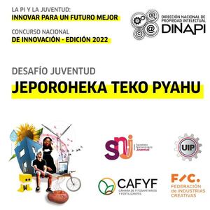 Dinapi lanza concurso nacional de innovación 2022 fomentando la participación de los jóvenes - .::Agencia IP::.