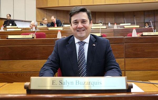 Consejo de la Magistratura niega a Enrique Salyn Buzarquis postularse para el TSJE – Prensa 5
