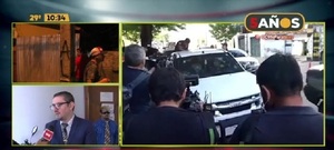 Implicados en crimen de sicariato en la sede Fiscal - C9N