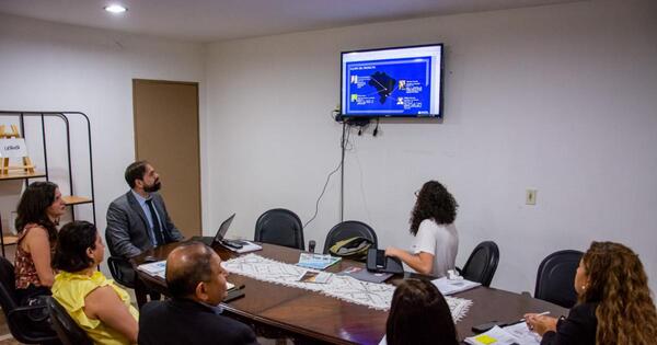 Paraguay - Brasil: ONU presenta proyecto para combatir al crimen organizado