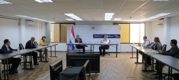 Continuarán promoviendo pasantías para involucrar a estudiantes en proceso electoral - .::Agencia IP::.