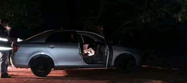 Vehículo de docente desaparecida fue hallado en casa de una persona con antecedentes - Megacadena — Últimas Noticias de Paraguay