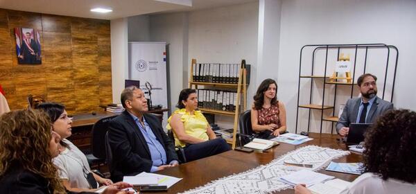 Presentan proyecto para combatir al crimen organizado entre Paraguay – Brasil