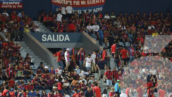 Crónica / “Chiqui” Arce y “Beto” Espínola se rinden ante la hinchada azulgrana