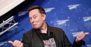 La Nación / Polémico tuit de Elon Musk sobre sus planes de comprar Coca-Cola