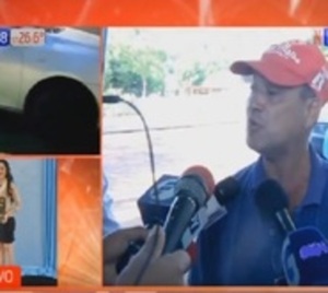 Reportan desaparición de docente , su vehículo fue hallado en Yby Yaú - Paraguay.com